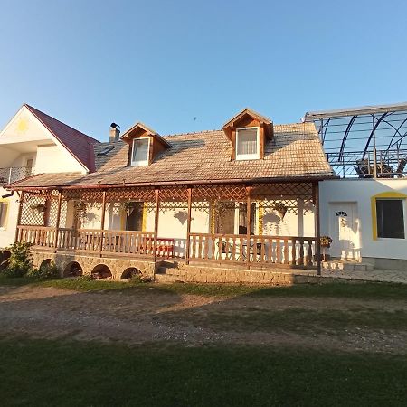 Agro Privat Hrabušice Exterior foto