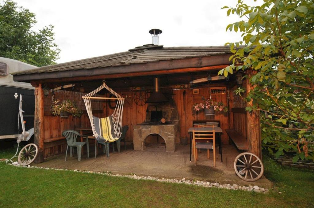 Agro Privat Hrabušice Exterior foto