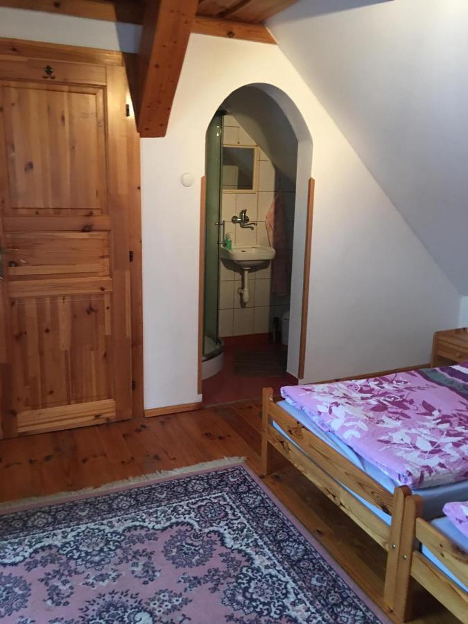 Agro Privat Hrabušice Exterior foto