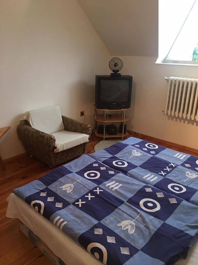 Agro Privat Hrabušice Exterior foto