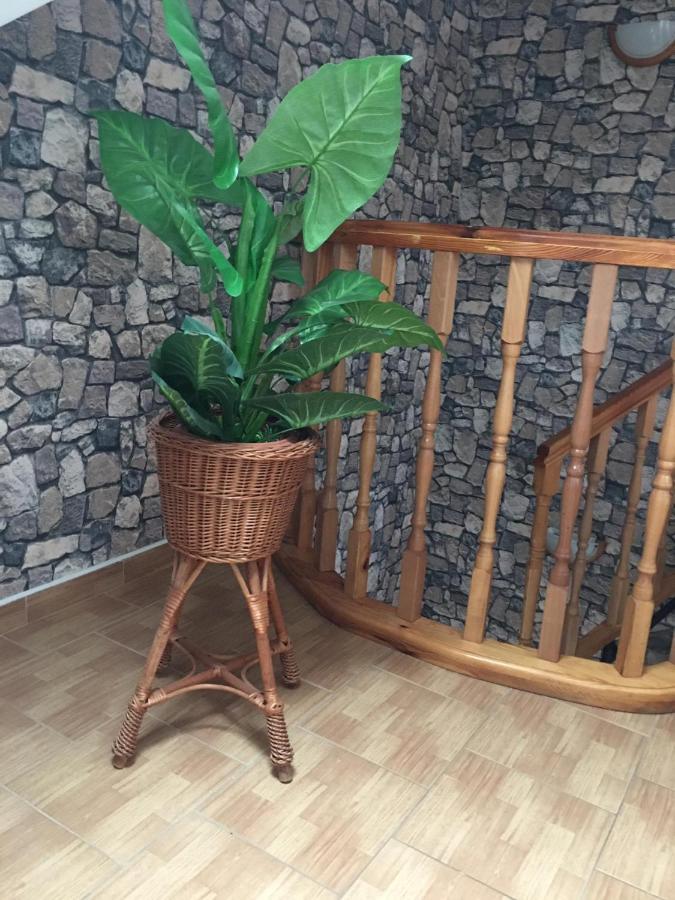 Agro Privat Hrabušice Exterior foto