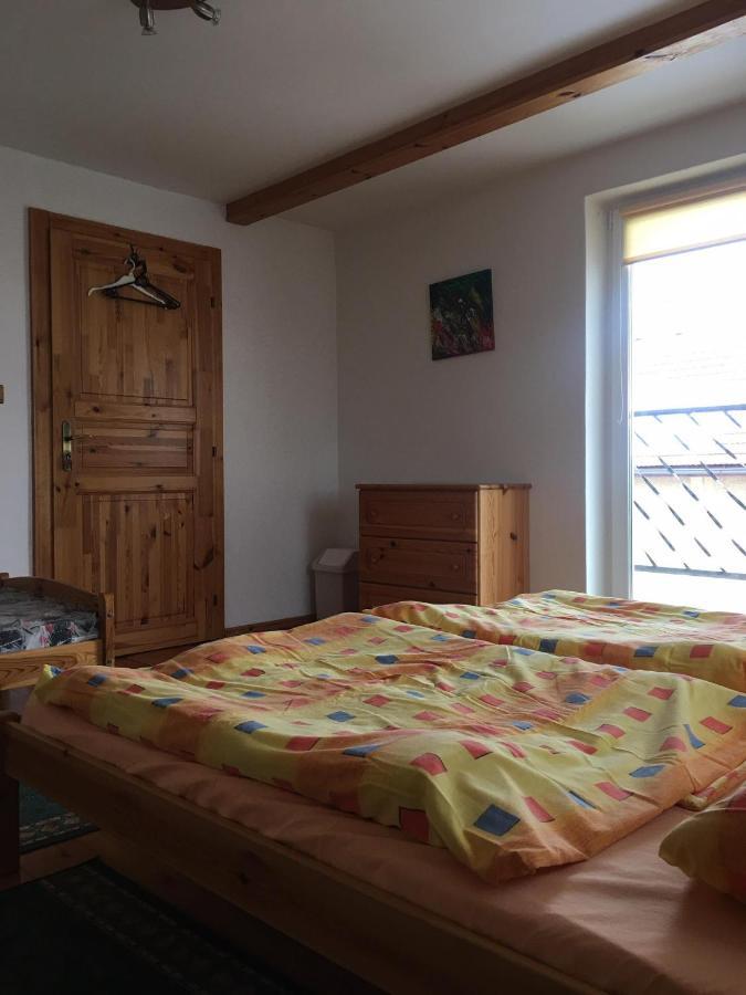Agro Privat Hrabušice Exterior foto