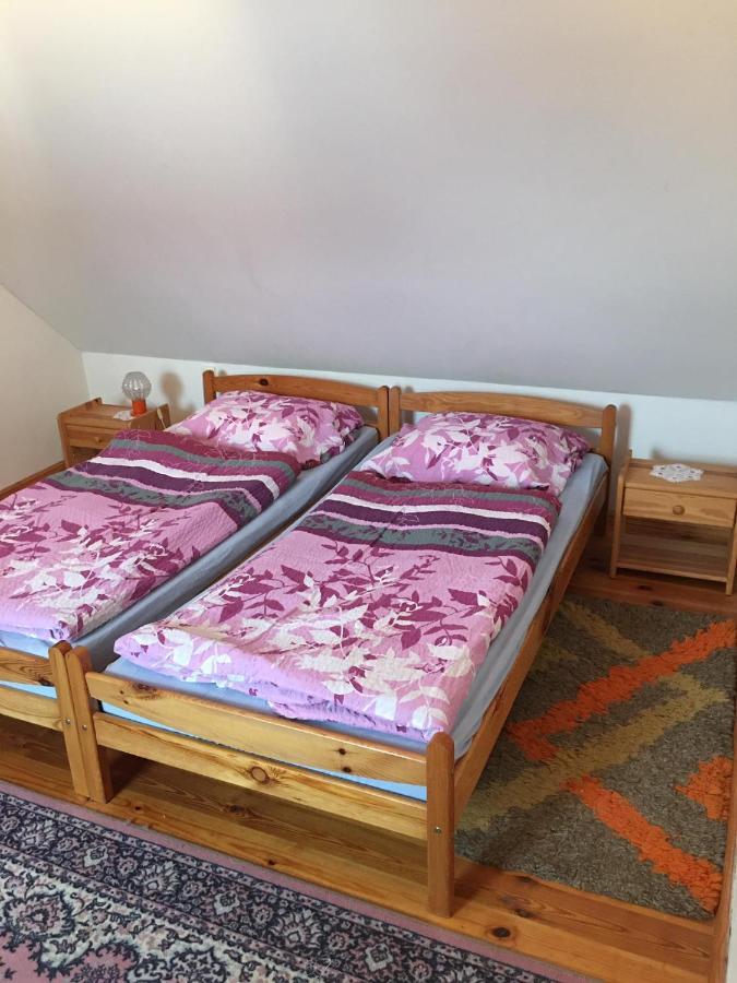 Agro Privat Hrabušice Exterior foto