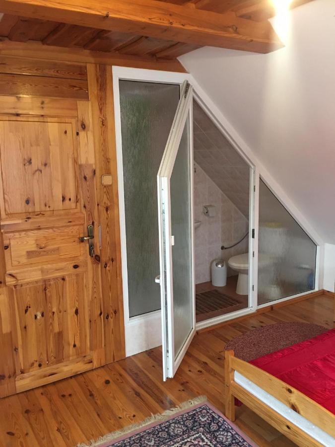 Agro Privat Hrabušice Exterior foto