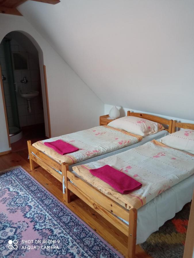 Agro Privat Hrabušice Exterior foto