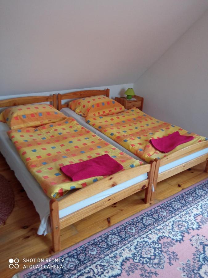 Agro Privat Hrabušice Exterior foto