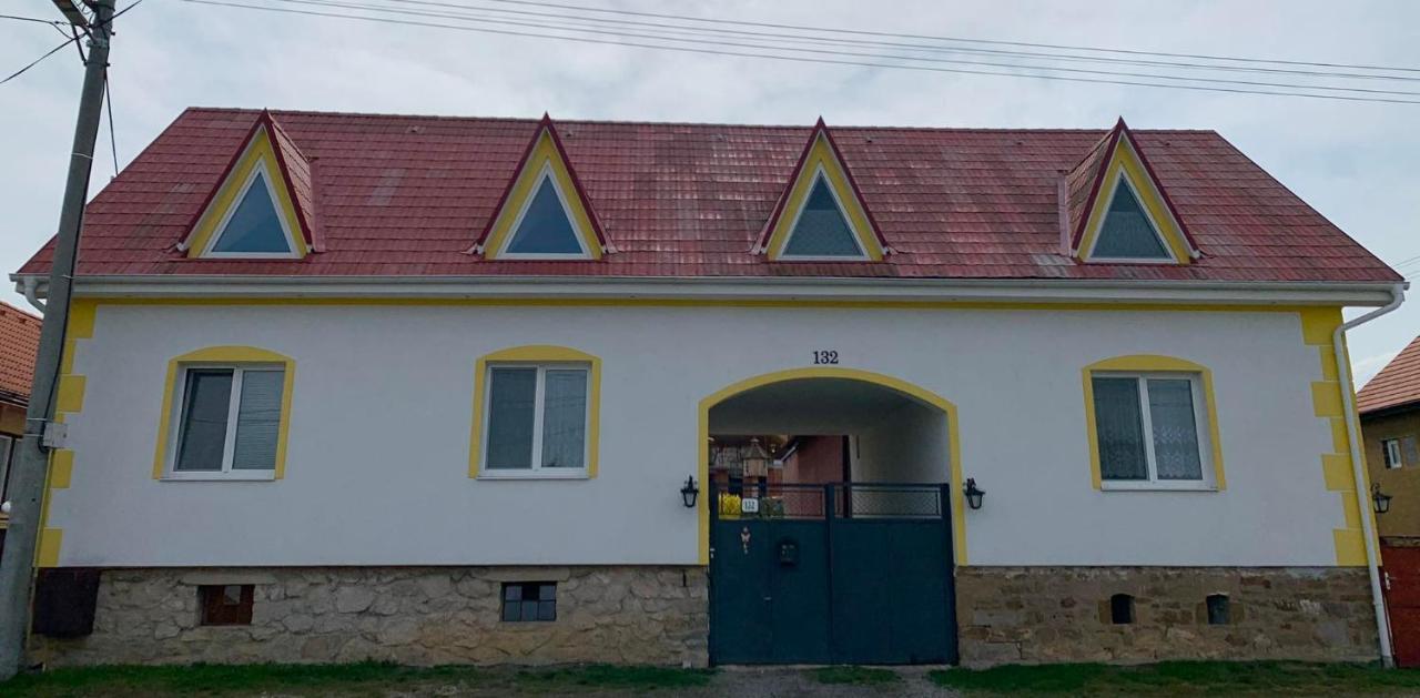 Agro Privat Hrabušice Exterior foto