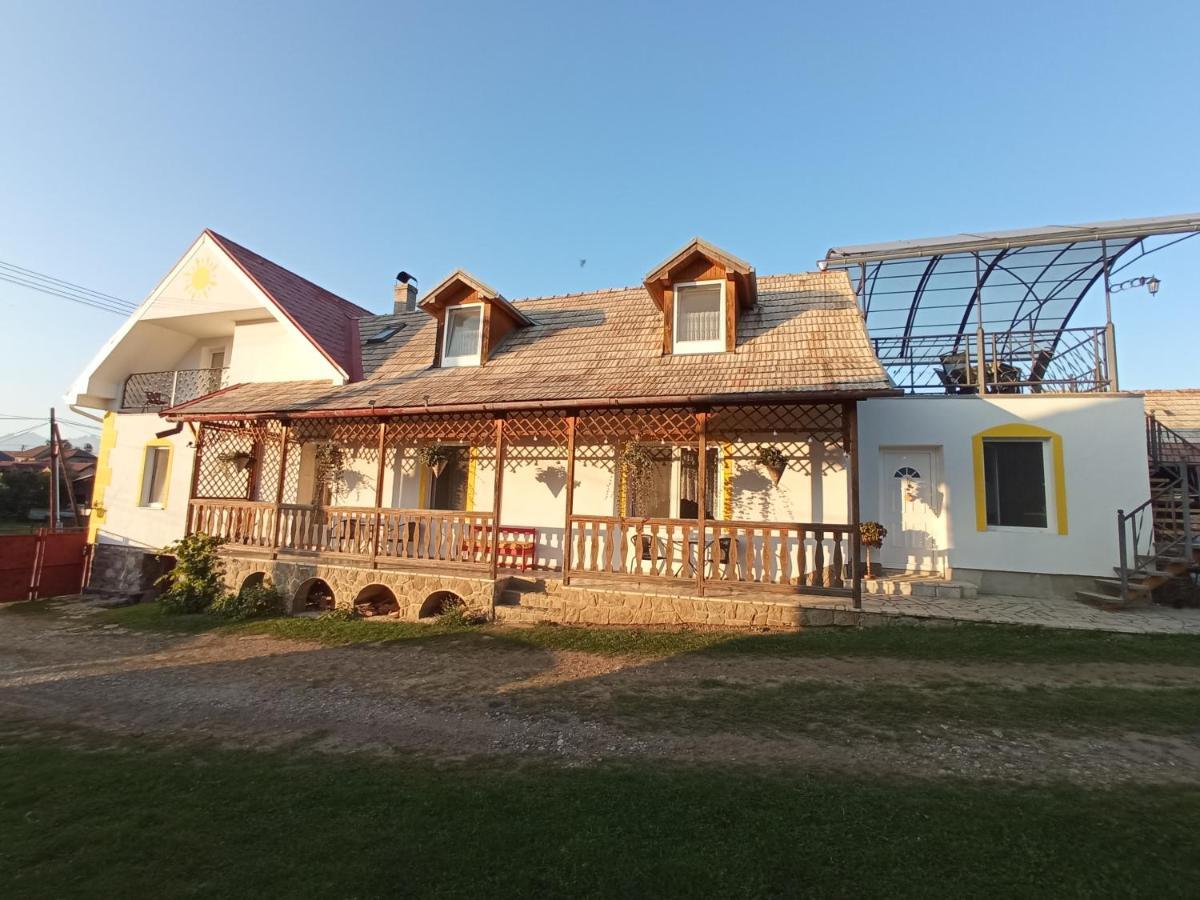 Agro Privat Hrabušice Exterior foto