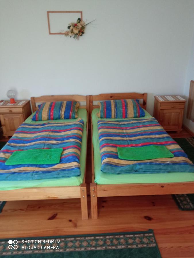 Agro Privat Hrabušice Exterior foto