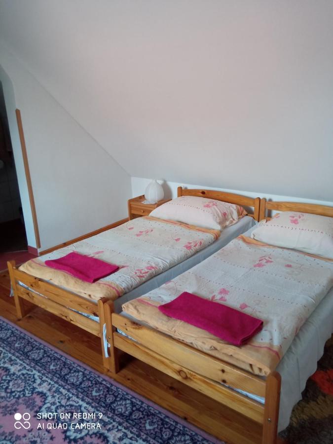 Agro Privat Hrabušice Exterior foto