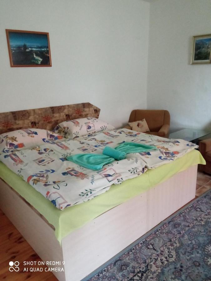 Agro Privat Hrabušice Exterior foto